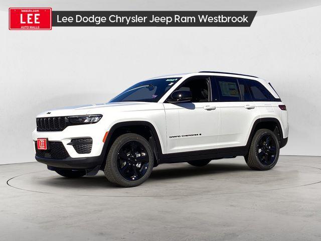 new 2024 Jeep Grand Cherokee car, priced at $42,246