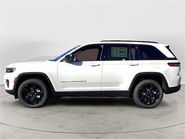 new 2024 Jeep Grand Cherokee car, priced at $44,575