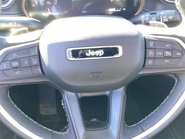 new 2024 Jeep Grand Cherokee car, priced at $44,575