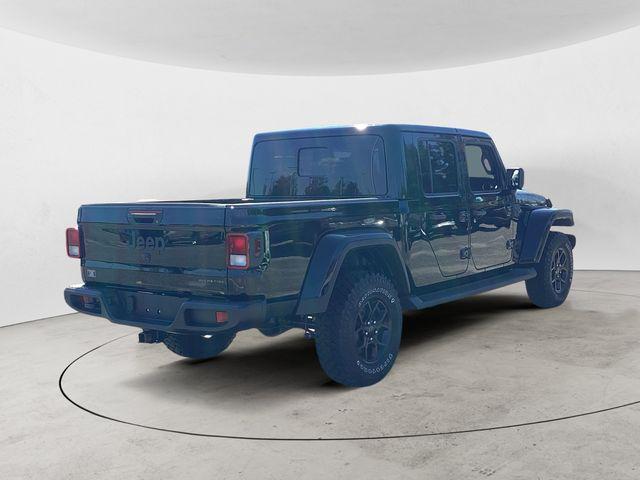 new 2025 Jeep Gladiator car, priced at $48,331