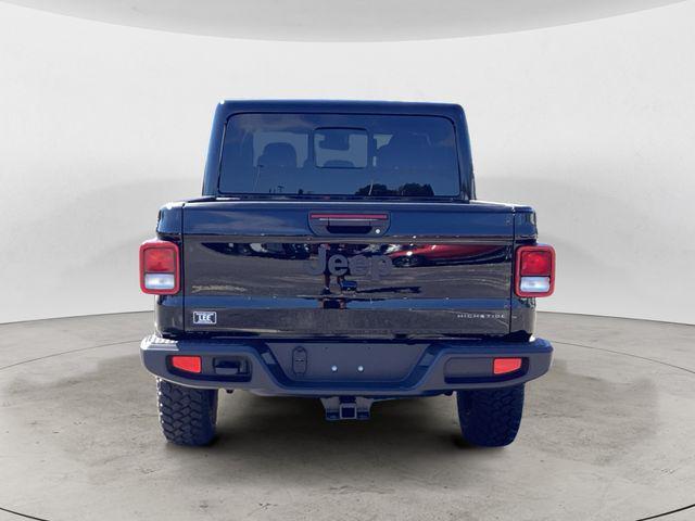 new 2025 Jeep Gladiator car, priced at $48,331