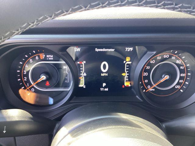 new 2025 Jeep Gladiator car, priced at $48,331