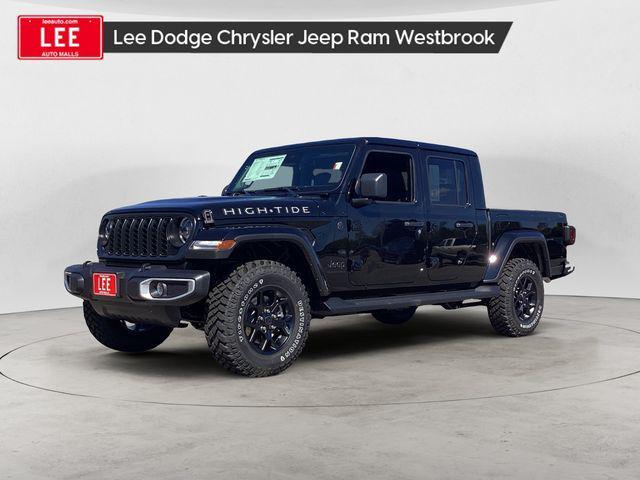 new 2025 Jeep Gladiator car, priced at $48,331