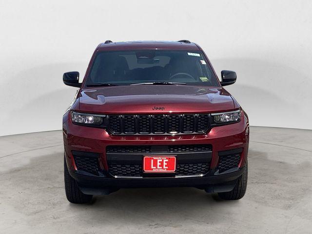 new 2025 Jeep Grand Cherokee L car, priced at $45,166
