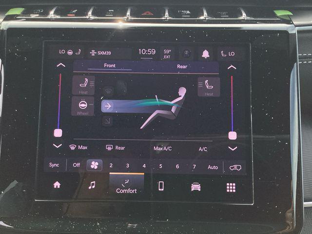 new 2025 Jeep Grand Cherokee L car, priced at $45,166