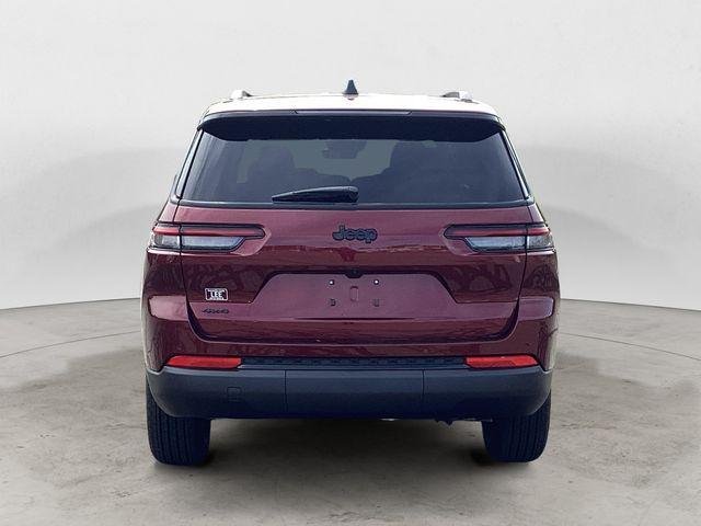 new 2025 Jeep Grand Cherokee L car, priced at $45,166