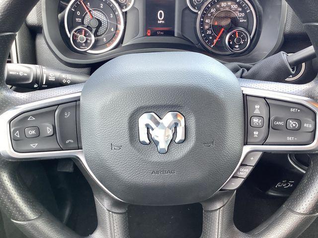 new 2025 Ram 2500 car, priced at $69,130