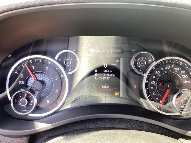 new 2025 Ram 2500 car, priced at $58,382