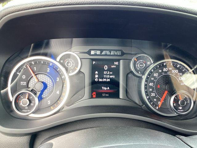 new 2025 Ram 2500 car, priced at $69,130