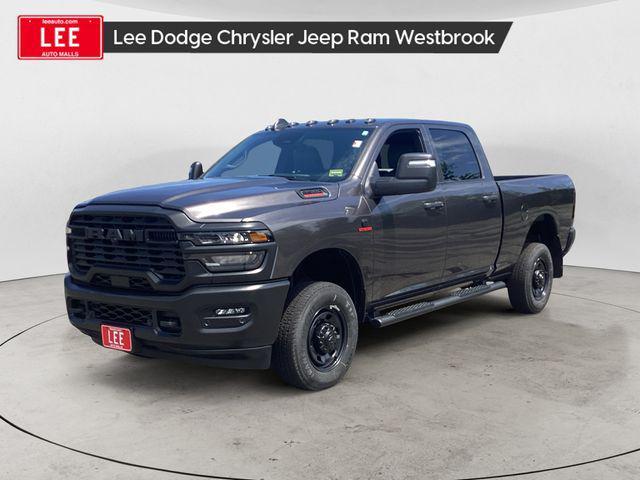 new 2025 Ram 2500 car, priced at $58,382