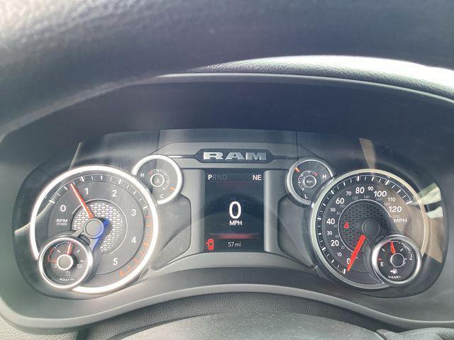 new 2025 Ram 2500 car, priced at $69,130