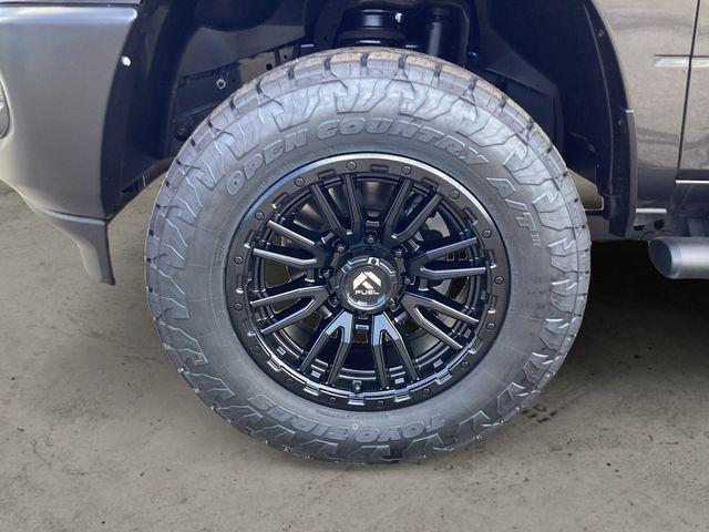 new 2025 Ram 2500 car, priced at $69,130