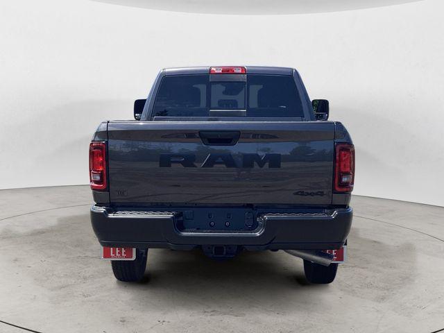 new 2025 Ram 2500 car, priced at $58,382