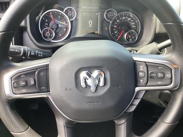 new 2025 Ram 2500 car, priced at $58,382