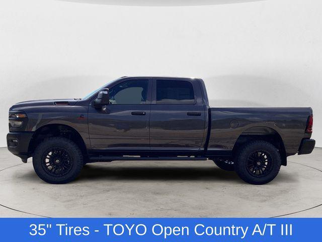new 2025 Ram 2500 car, priced at $69,130