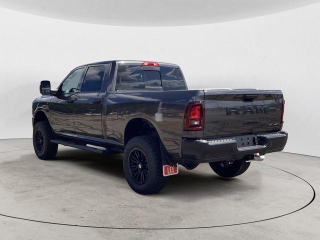 new 2025 Ram 2500 car, priced at $69,130