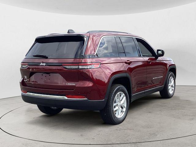new 2025 Jeep Grand Cherokee car, priced at $41,117