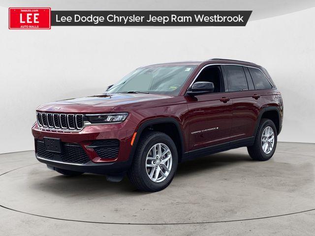 new 2025 Jeep Grand Cherokee car, priced at $41,117