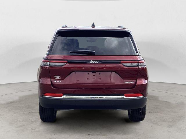new 2025 Jeep Grand Cherokee car, priced at $41,117