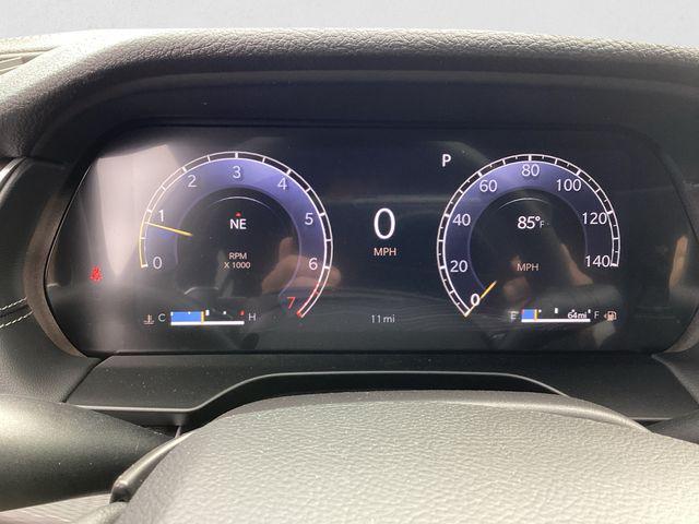 new 2025 Jeep Grand Cherokee car, priced at $41,117