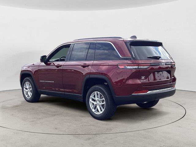 new 2025 Jeep Grand Cherokee car, priced at $41,117