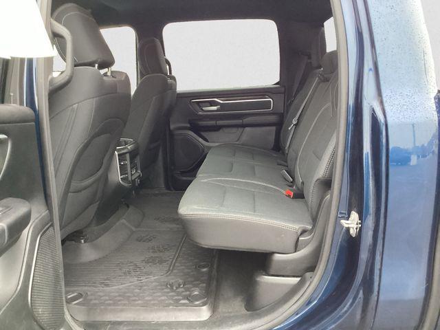 used 2021 Ram 1500 car, priced at $32,492