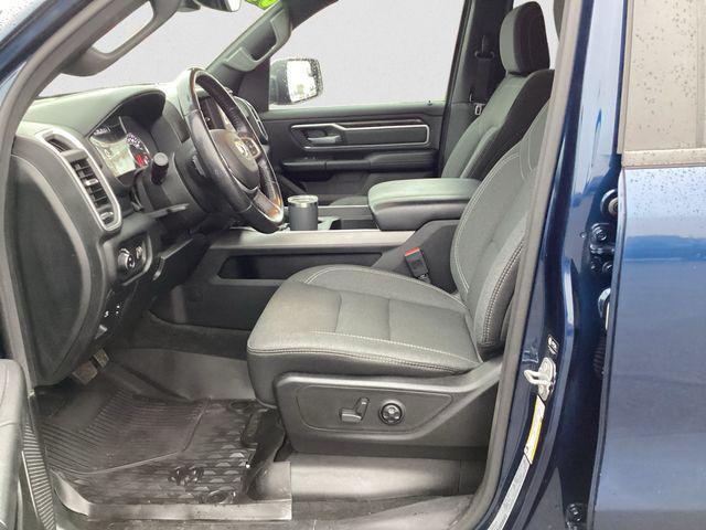 used 2021 Ram 1500 car, priced at $32,492