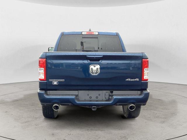 used 2021 Ram 1500 car, priced at $32,492