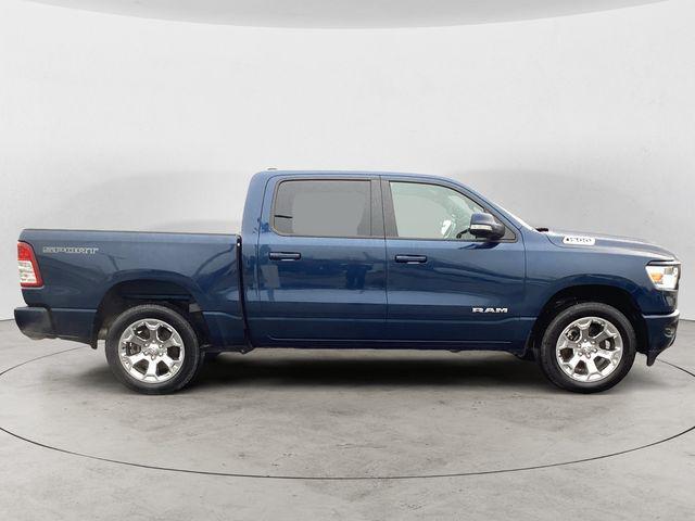 used 2021 Ram 1500 car, priced at $32,492