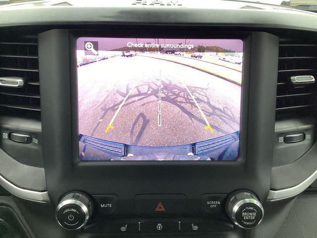 used 2021 Ram 1500 car, priced at $32,492