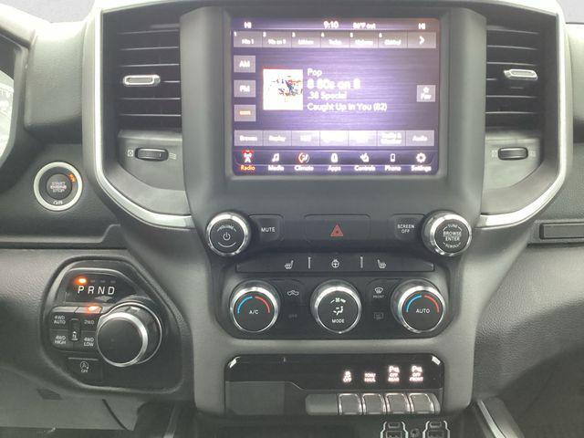 used 2021 Ram 1500 car, priced at $32,492