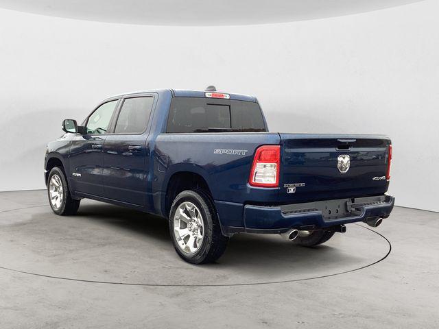 used 2021 Ram 1500 car, priced at $32,492