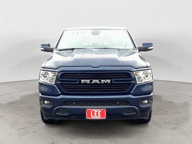 used 2021 Ram 1500 car, priced at $32,492