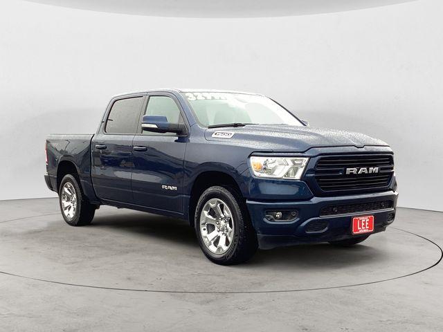 used 2021 Ram 1500 car, priced at $32,492