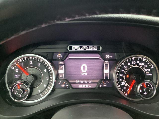 used 2021 Ram 1500 car, priced at $32,492