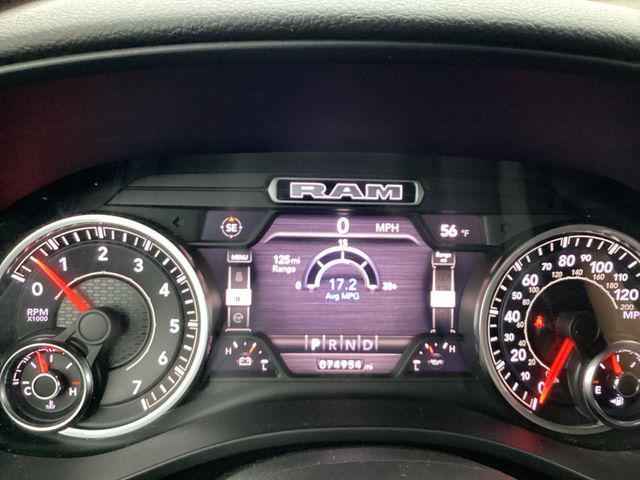 used 2021 Ram 1500 car, priced at $32,492