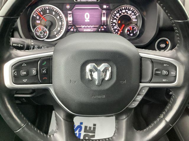 used 2021 Ram 1500 car, priced at $32,492