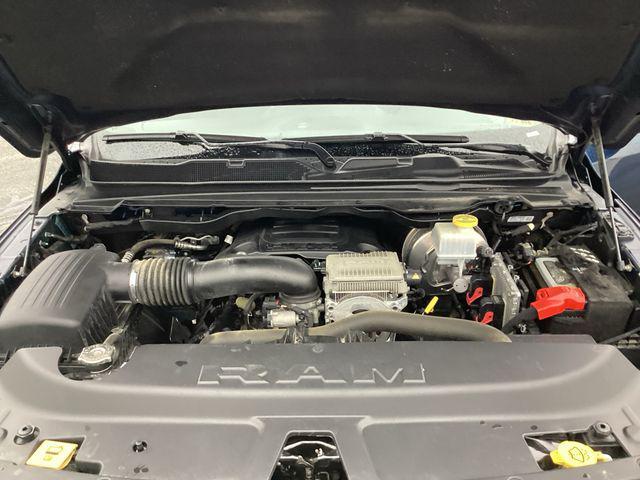 used 2021 Ram 1500 car, priced at $32,492