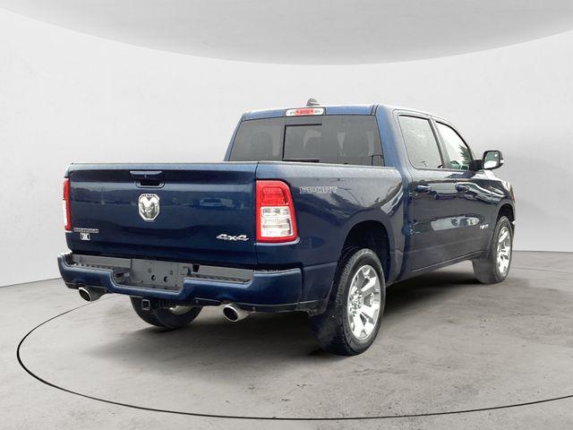 used 2021 Ram 1500 car, priced at $32,492