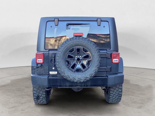 used 2016 Jeep Wrangler Unlimited car, priced at $17,991