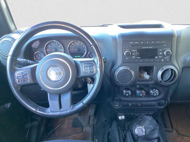 used 2016 Jeep Wrangler Unlimited car, priced at $17,991