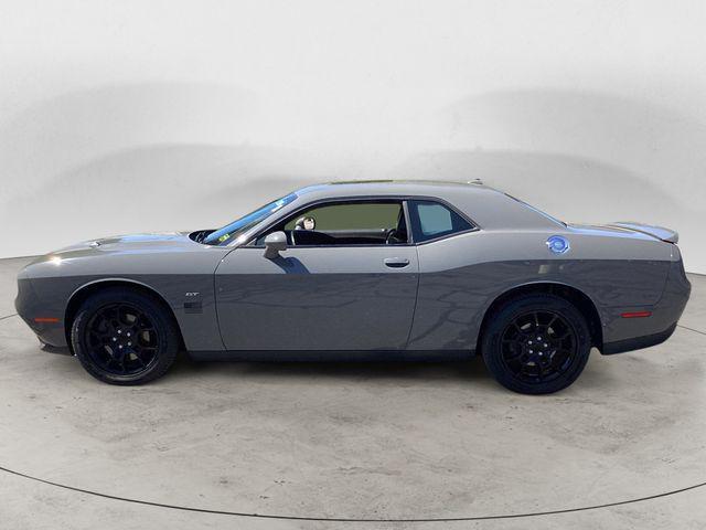 used 2017 Dodge Challenger car, priced at $21,991