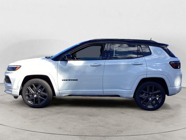 new 2024 Jeep Compass car, priced at $31,322