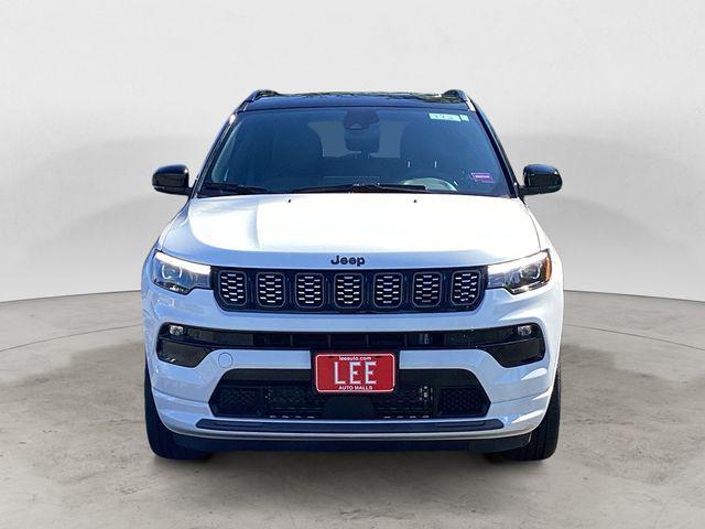 new 2024 Jeep Compass car, priced at $31,322