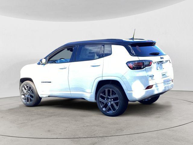 new 2024 Jeep Compass car, priced at $31,322