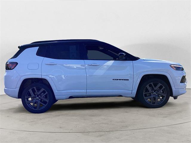 new 2024 Jeep Compass car, priced at $34,322