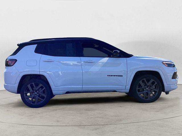 new 2024 Jeep Compass car, priced at $31,322