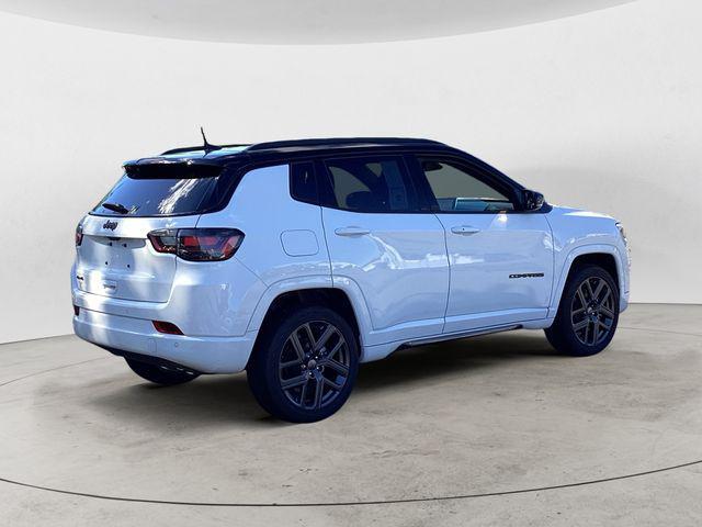 new 2024 Jeep Compass car, priced at $31,322