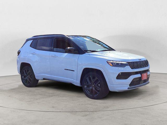 new 2024 Jeep Compass car, priced at $31,322