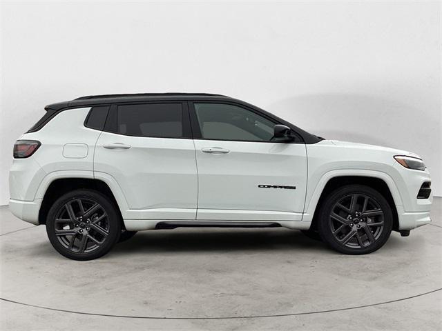 new 2025 Jeep Compass car, priced at $33,835